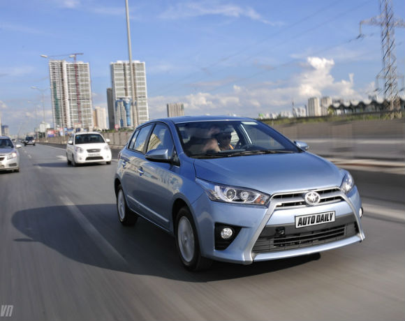 Giá ôtô sẽ giảm cả trăm triệu đồng trong 2015