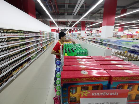Bão nổi trên thị trường phân phối, bán lẻ Việt Nam