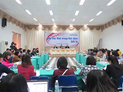 Hội chợ Thời trang Việt Nam 2014 diễn ra trong 6 ngày