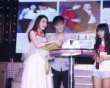 Chiều lòng Fans Công Vinh - Thủy Tiên kêt hôn tại sân khấu