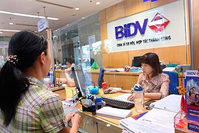 BIDV hợp tác với các ngân hàng Nhật Bản