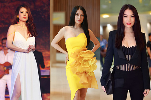 Những sao Việt thay đổi phong cách thành công nhất năm 2014