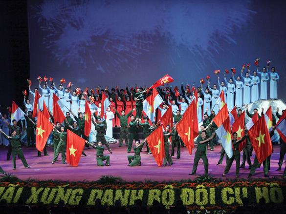 Kỷ niệm 70 năm thành lập Quân đội nhân dân, Bác Hồ với Quân đội Nhân dân