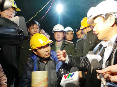 Bộ Xây dựng phân định trách nhiệm vụ sập hầm Thủy điện Đạ Dâng