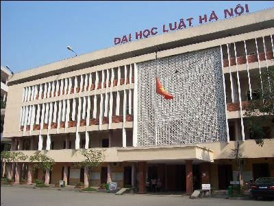 Đại học Luật Hà Nội sẽ mở cơ sở 2 ở Bắc Ninh