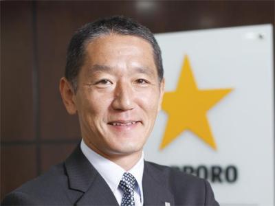 Ông Hirofumi Kishi, Tổng giám đốc Công ty TNHH Sapporo Việt Nam