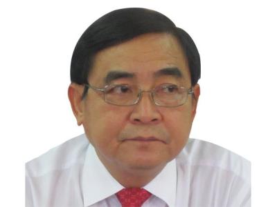 Ông Đỗ Hữu Lâm, Chủ tịch UBND tỉnh Long An