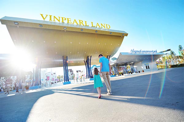 Vinpearl Land – Xứ sở của những điều kỳ diệu