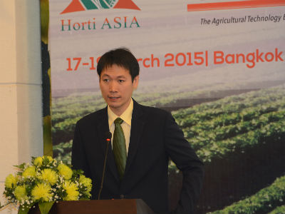 Triển lãm “Horti Asia & Agri Asia 2015” về các tiến bộ khoa học trong lĩnh vực nông nghiệp