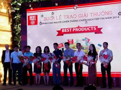 Best Products ra mắt kênh bán hàng qua bưu điện tại Việt Nam