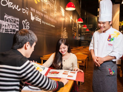 BBQ Việt Nam tuyên bố đạt 500 cửa hàng trong 5 năm tới