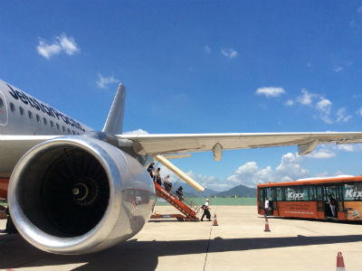 Jetstar Pacific mở 5 đường bay nội địa mới