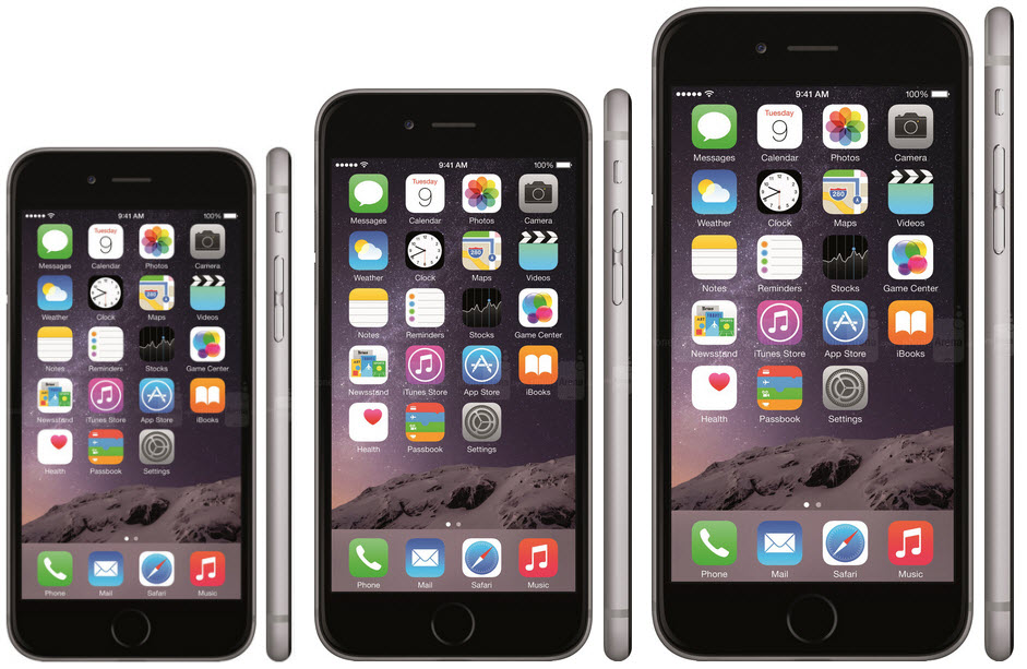 Apple sắp ra iPhone 6S mini màn hình 4 inch?