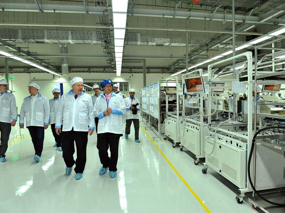 Việt Nam thành công xưởng sản xuất smartphone lớn nhất thế giới?