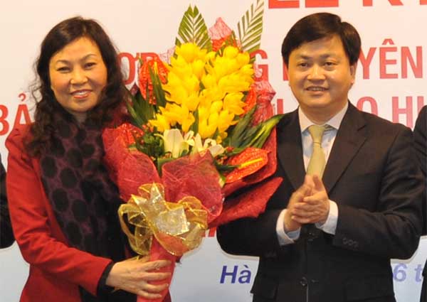 VietinBank và Bảo hiểm Xã hội Việt Nam ký kết hợp tác