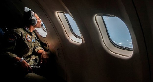 Cuộc gọi cuối cùng của phi công QZ8501 trước khi mất tích