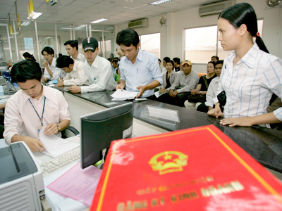 Hà Nội: Thủ tục thành lập DN giảm còn 3 ngày