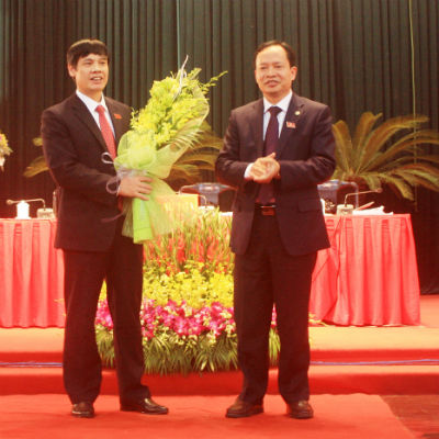 Thanh Hóa có Chủ tịch HĐND và Chủ tịch UBND mới