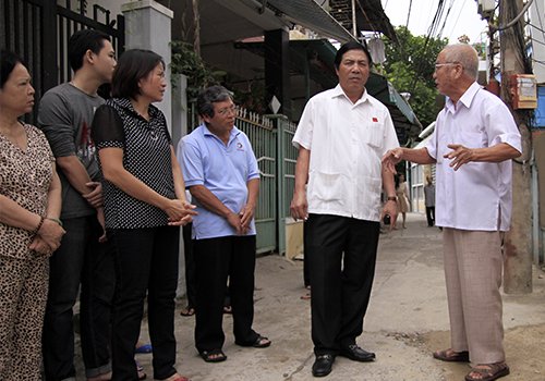 Tin ông Nguyễn Bá Thanh qua đời tại Mỹ là thất thiệt