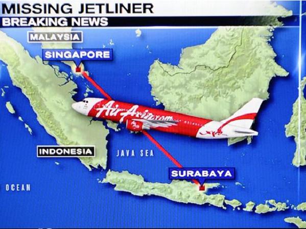 Nga điều máy bay vận tải, thủy phi cơ hỗ trợ Malaysia tìm kiếm QZ8501