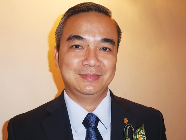 Ông Võ Anh Tài, Tổng giám đốc Công ty Dịch vụ lữ hành Saigontourist