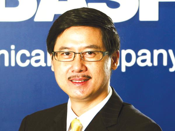 Ông Petrus Ng, Tổng giám đốc BASF Việt Nam