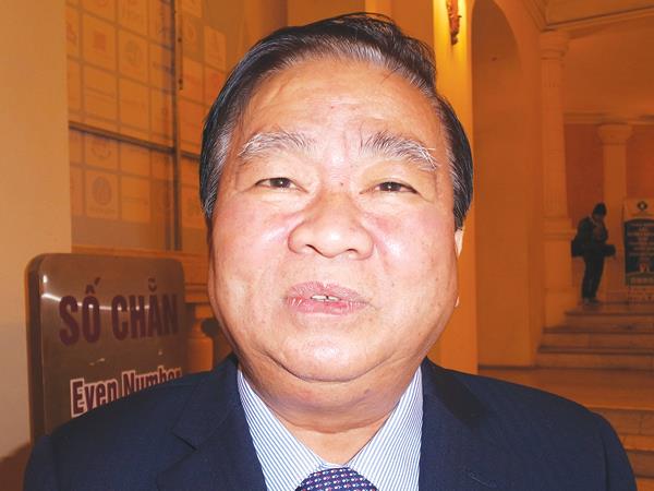 Ông Nguyễn Xuân Hàn,Chủ tịch HĐQT, Tổng giám đốc Công ty cổ phần Dịch vụ Phú Nhuận (MASECO)