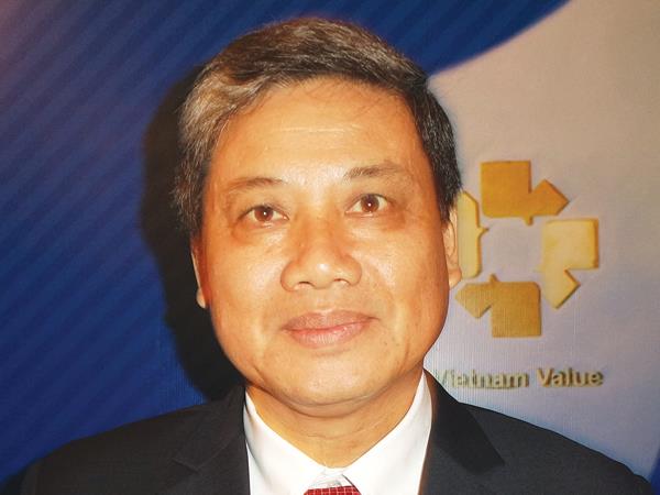Ông Nguyễn Lộc, Tổng giám đốc Công ty cổ phần Dây cáp điện