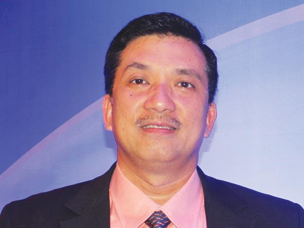 Ông Võ Minh Nhựt, Tổng giám đốc Công ty TNHH BlueScope Việt Nam