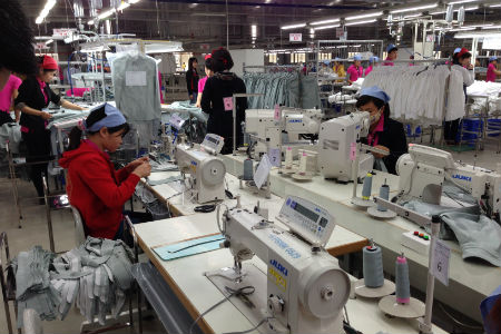 Đơn hàng chảy mạnh về Việt Nam nhờ các FTA