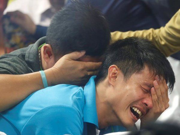 Nỗi đau tột cùng của gia đình mất 7 người thân trên máy bay QZ8501