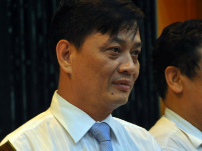 Thủ tướng phê chuẩn Phó chủ tịch Bà Rịa - Vũng Tàu