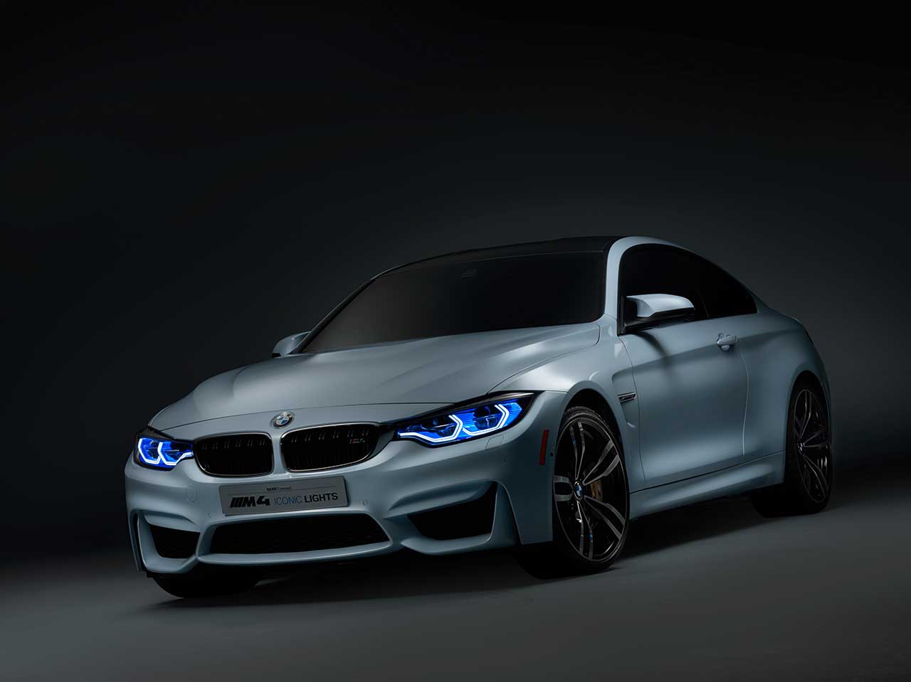 BMW M4 Iconic Lights Concept 2