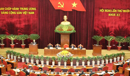 Trung ương Đảng bổ sung quy hoạch Bộ Chính trị, Ban Bí thư