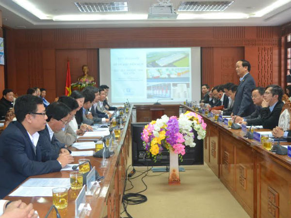 Vinatex đầu tư gần 1.500 tỷ đồng vào Quảng Nam