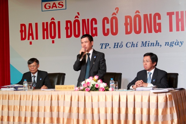 GAS dự chi 1.000 tỷ đồng mua 10 triệu cổ phiếu quỹ