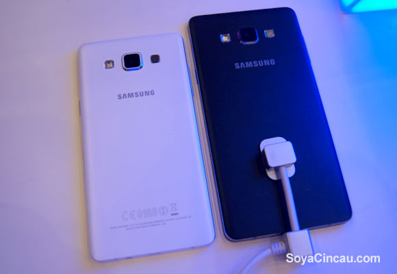 Smartphone, Samsung, Galaxy A7