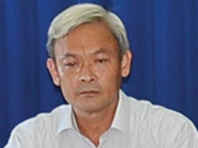 Ông Nguyễn Phú Cường, Phó chủ tịch UBND tỉnh Đồng Nai