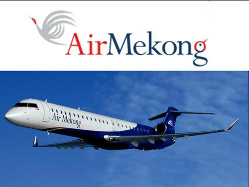 Hé lộ nguyên nhân Air Mekong gẫy cánh