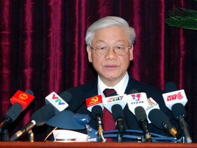 Tổng Bí thư Nguyễn Phú Trọng nói về báo chí