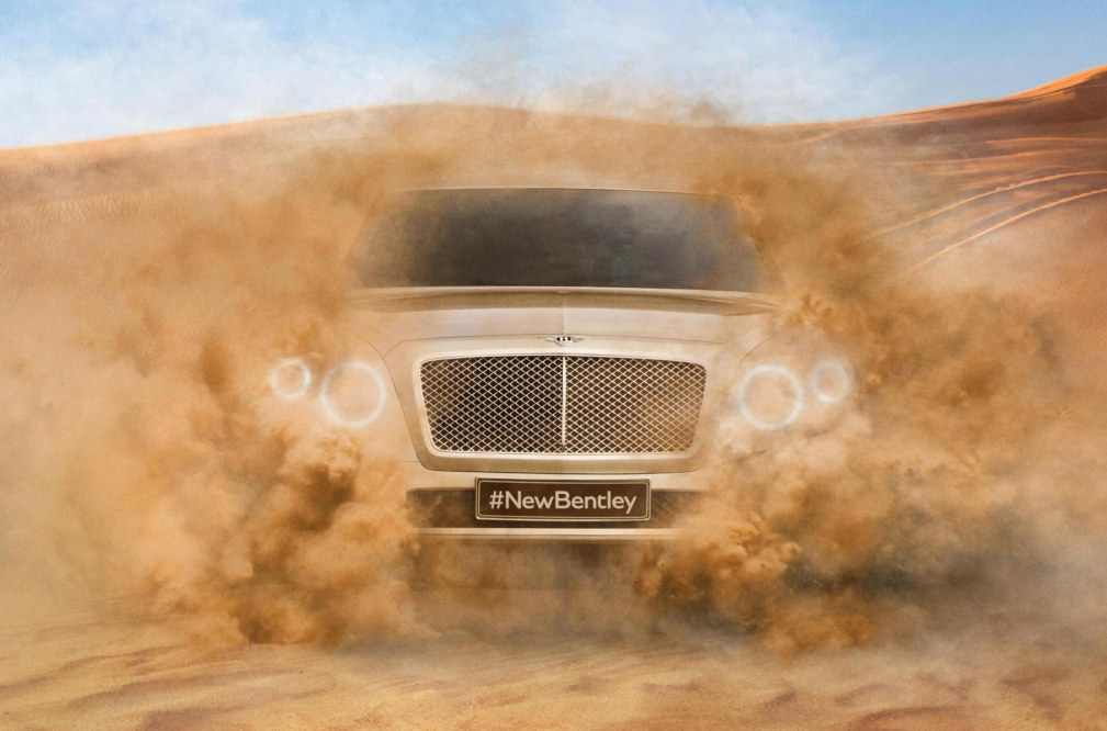 Bentley kỳ vọng bán 20.000 xe khi SUV siêu sang trình làng