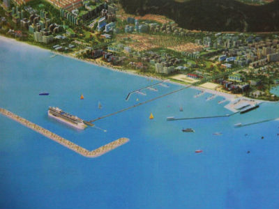 Rà soát nghiên cứu khả thi Cảng Hành khách Phú Quốc