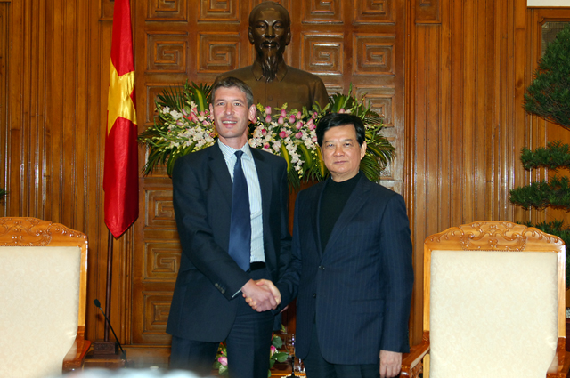 Anh ủng hộ EU sớm ký kết PCA và FTA với Việt Nam