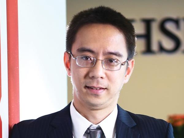 Ông Ngô Đăng Khoa, Giám đốc kinh doanh Trái phiếu và Ngoại hối, Ngân hàng HSBC Việt Nam