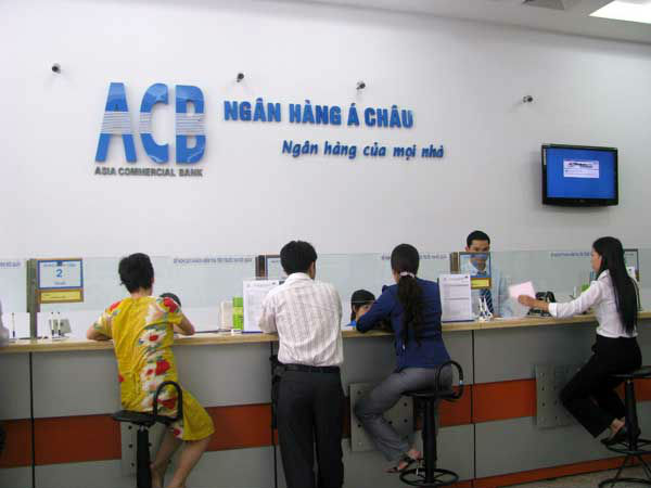 ACB mua được 77% cổ phiếu quỹ đã đăng ký