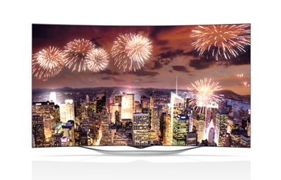 OLED EC930T là TV xuất sắc nhất 2014