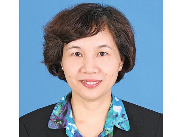 Bà Nguyễn Thị Hạnh, Vụ trưởng Vụ Quản lý thuế thu nhập cá nhân (Tổng cục Thuế)