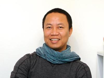 Nguyễn Đình Nguyên, CEO Công ty cổ phần Tò he