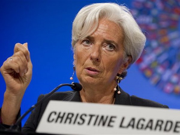 IMF: Kinh tế toàn cầu đang trong “cơn gió ngược”