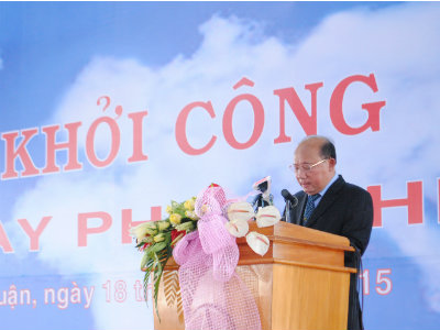 Chủ tịch UBND tỉnh Bình Thuận Lê Tiến Phương